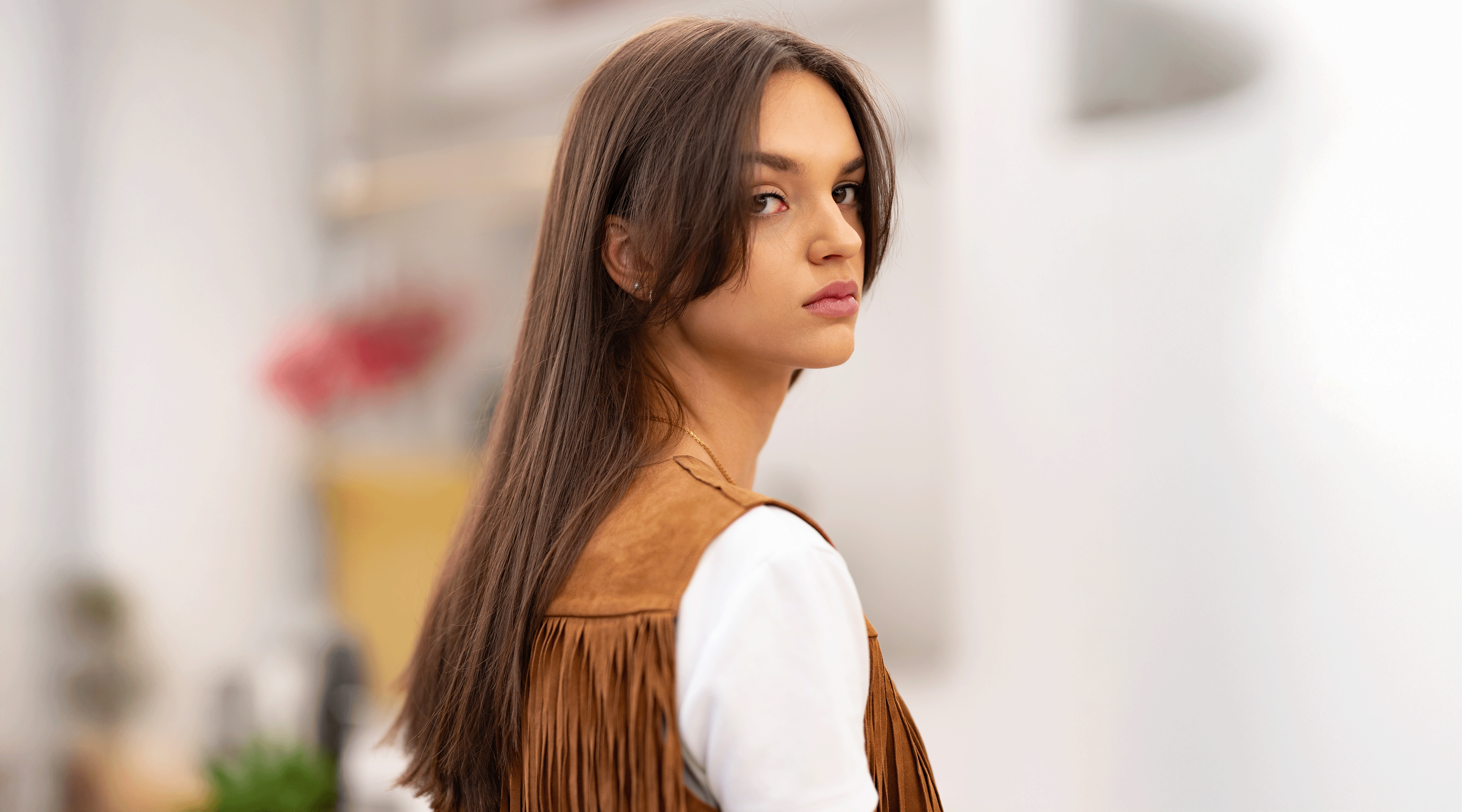 Kai pasišiaušę plaukai gyvena savo gyvenimą: paprastas sprendimas