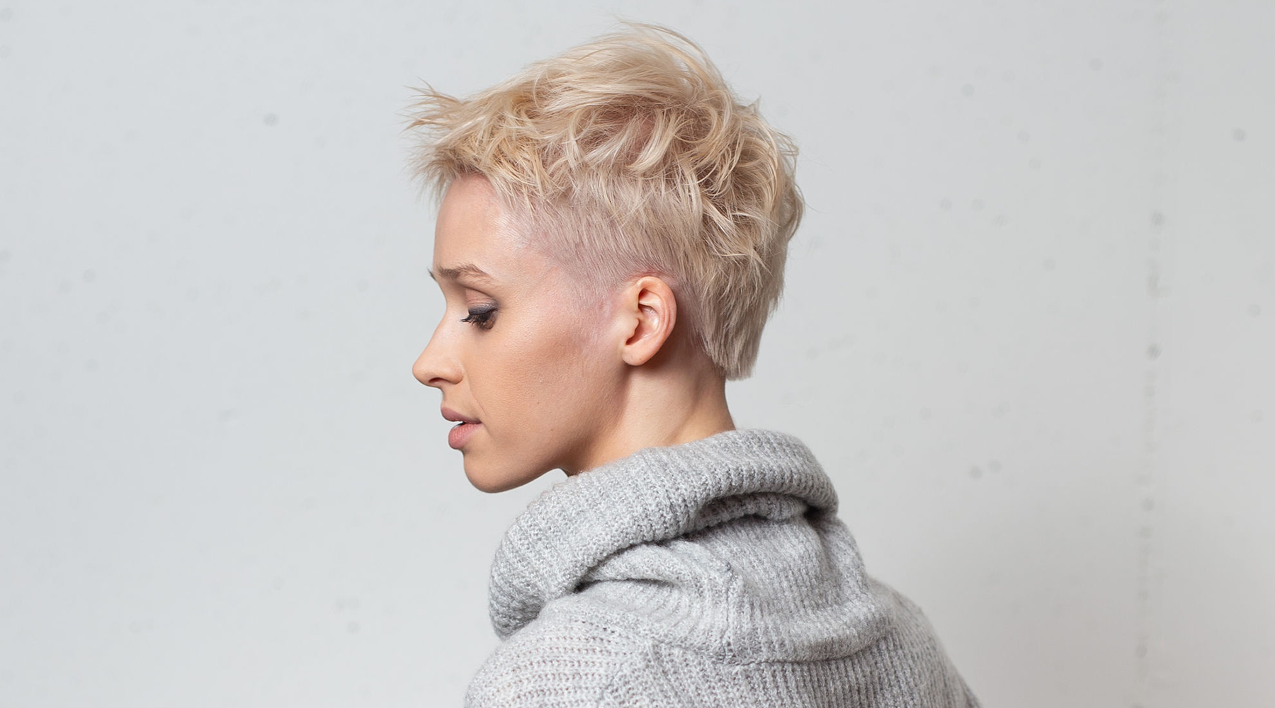 Atwins pataria: kaip prižiūrėti trumpus plaukus?