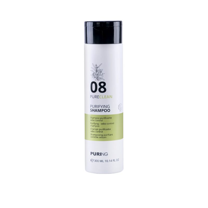 PURING PURECLEAN attīrošs šampūns