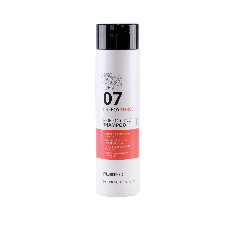 PURING ENERGYFORCE enerģizējošs šampūns