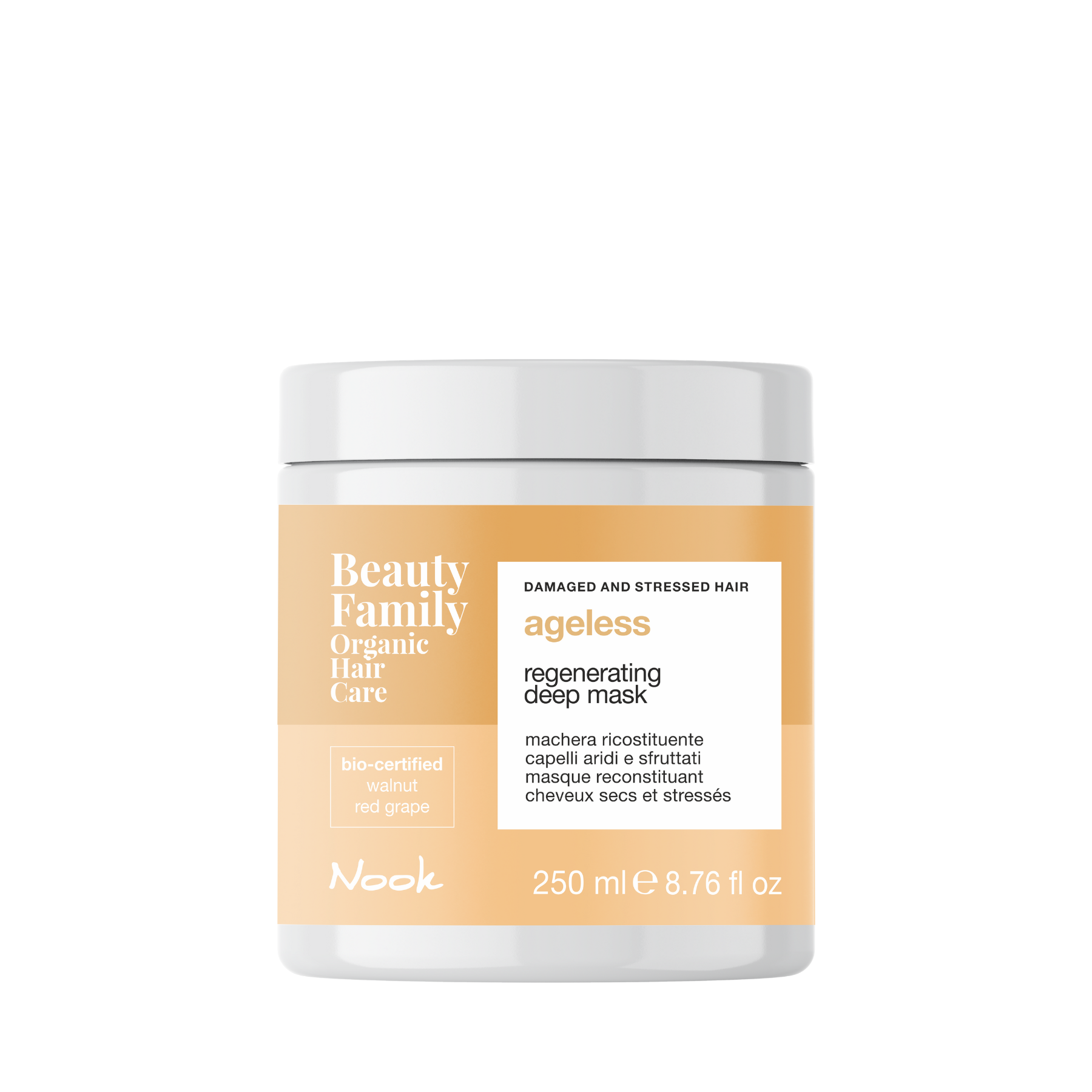 Nook AGELESS atjaunojoša maska