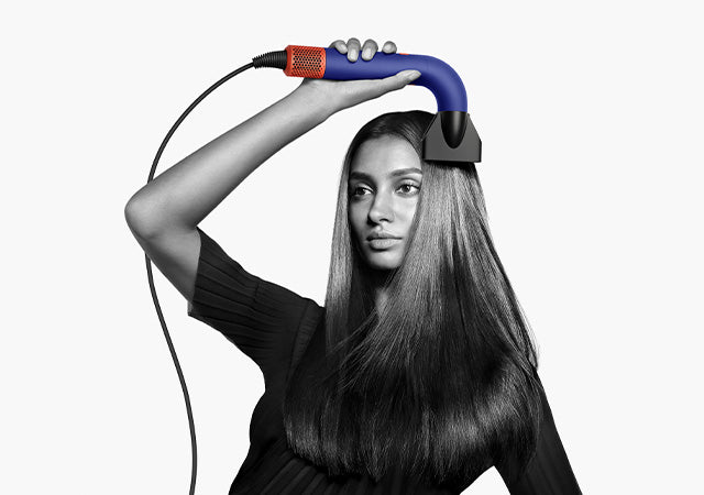 dyson supersonic r plaukų džiovintuvas