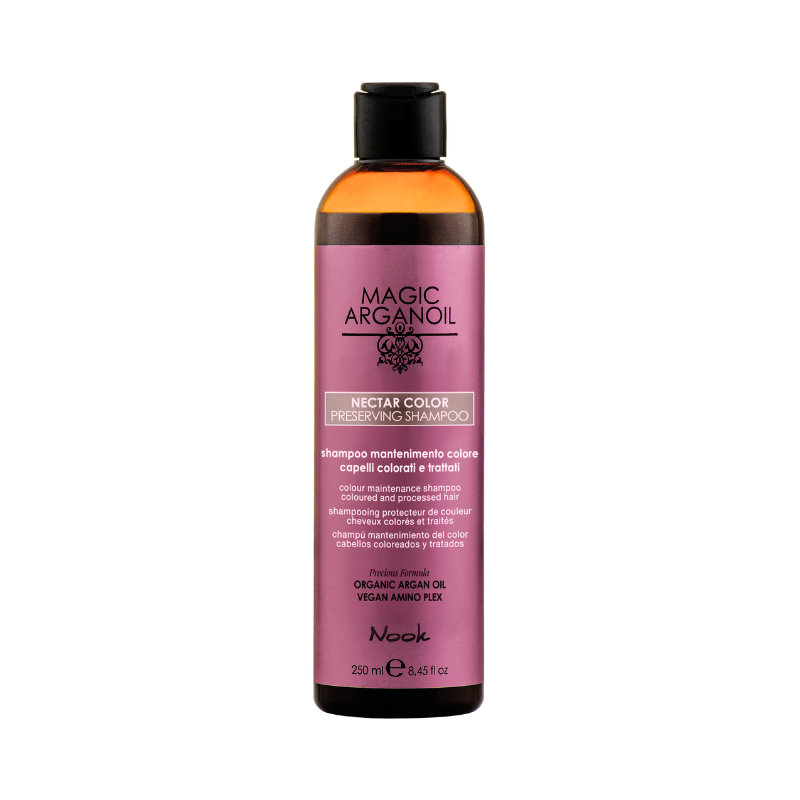 Nook Magic Arganoil NECTAR COLOR šampūns