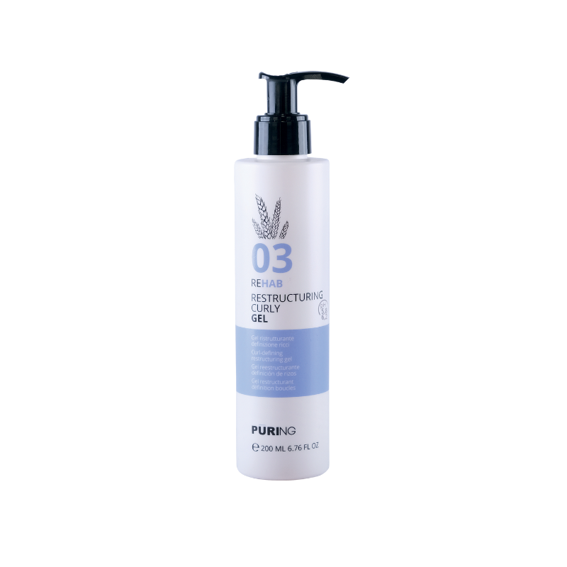 PURING REHAB atjaunojošs gels cirtām