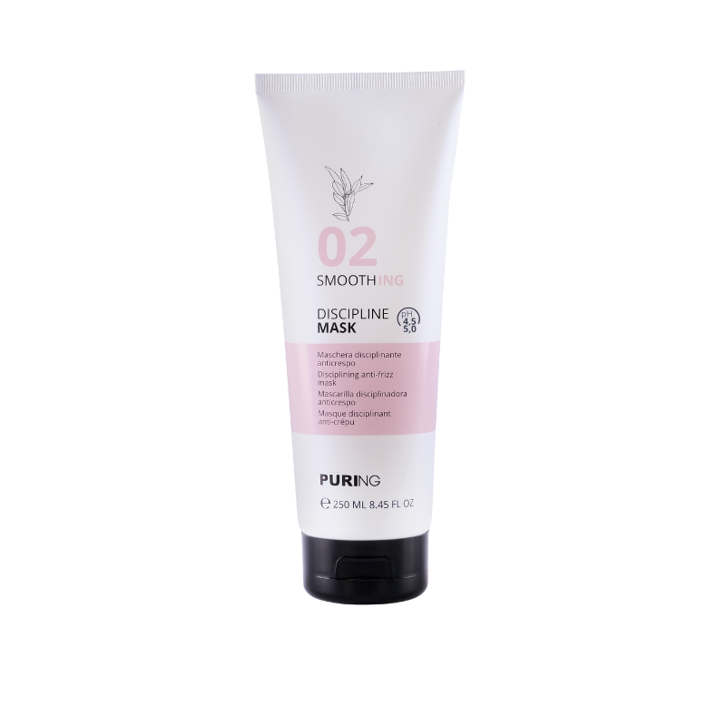 PURING SMOOTHING matu struktūras izlīdzinoša maska