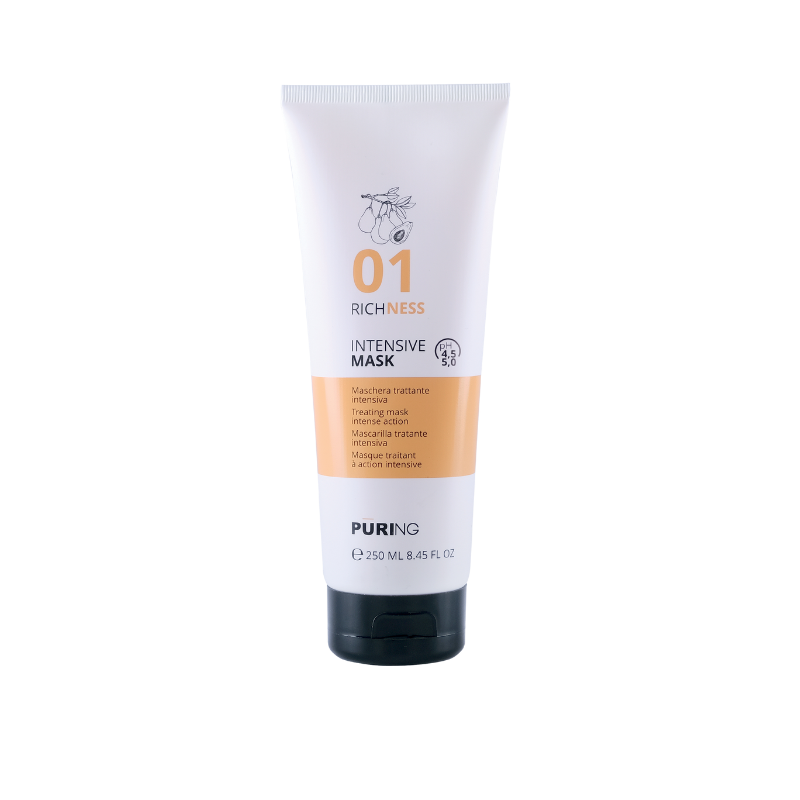 PURING RICHNESS barojoša matu maska