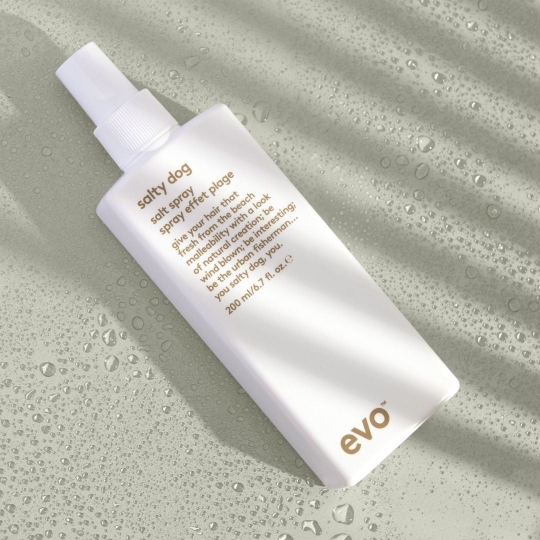 Evo Salty Dog pludmales tekstūru piešķirošs sprejs