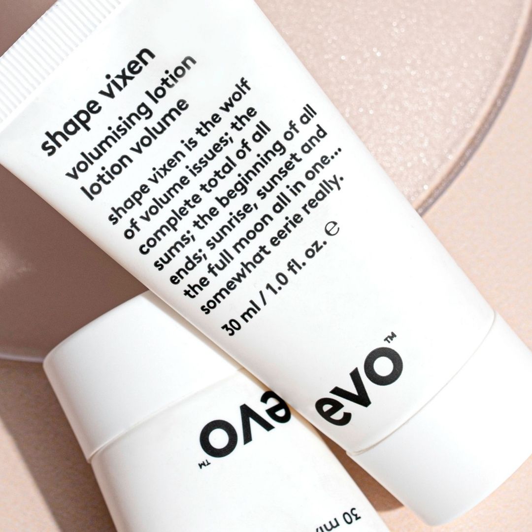 Evo Shape Vixen mini losjons apjomam