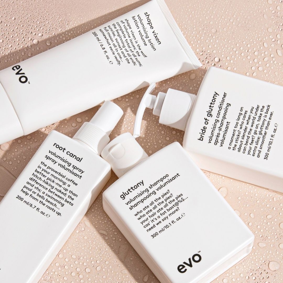 Evo Shape Vixen mini losjons apjomam