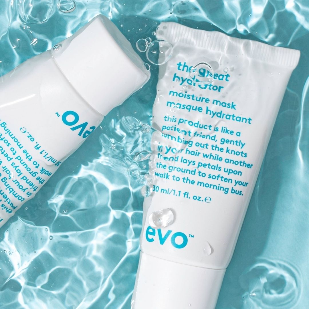 Evo The Great Hydrator mini mitrinoša maska