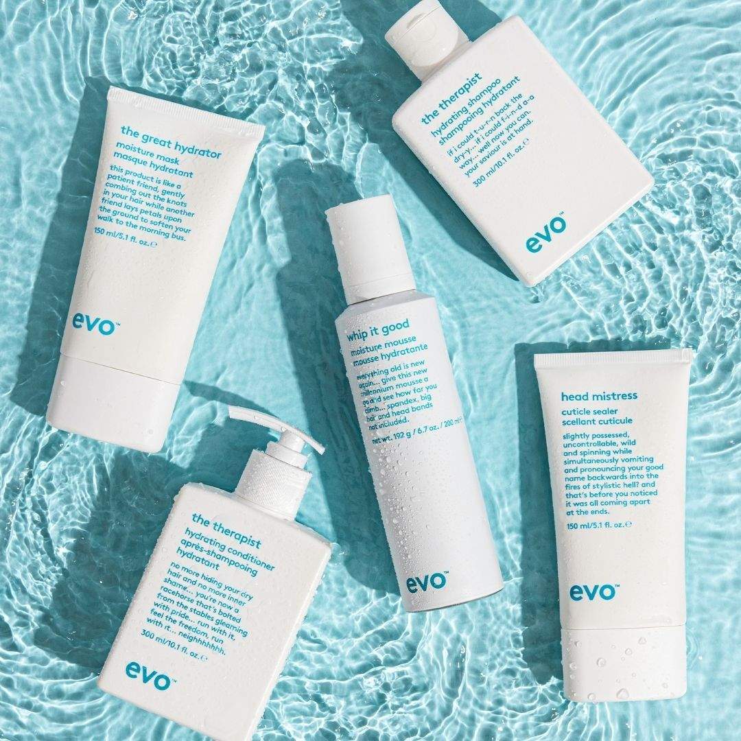 Evo The Great Hydrator mini mitrinoša maska