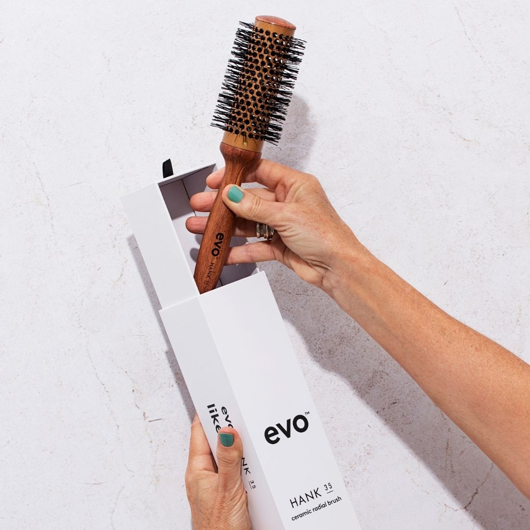 evo hank 35 keramikas matu suka