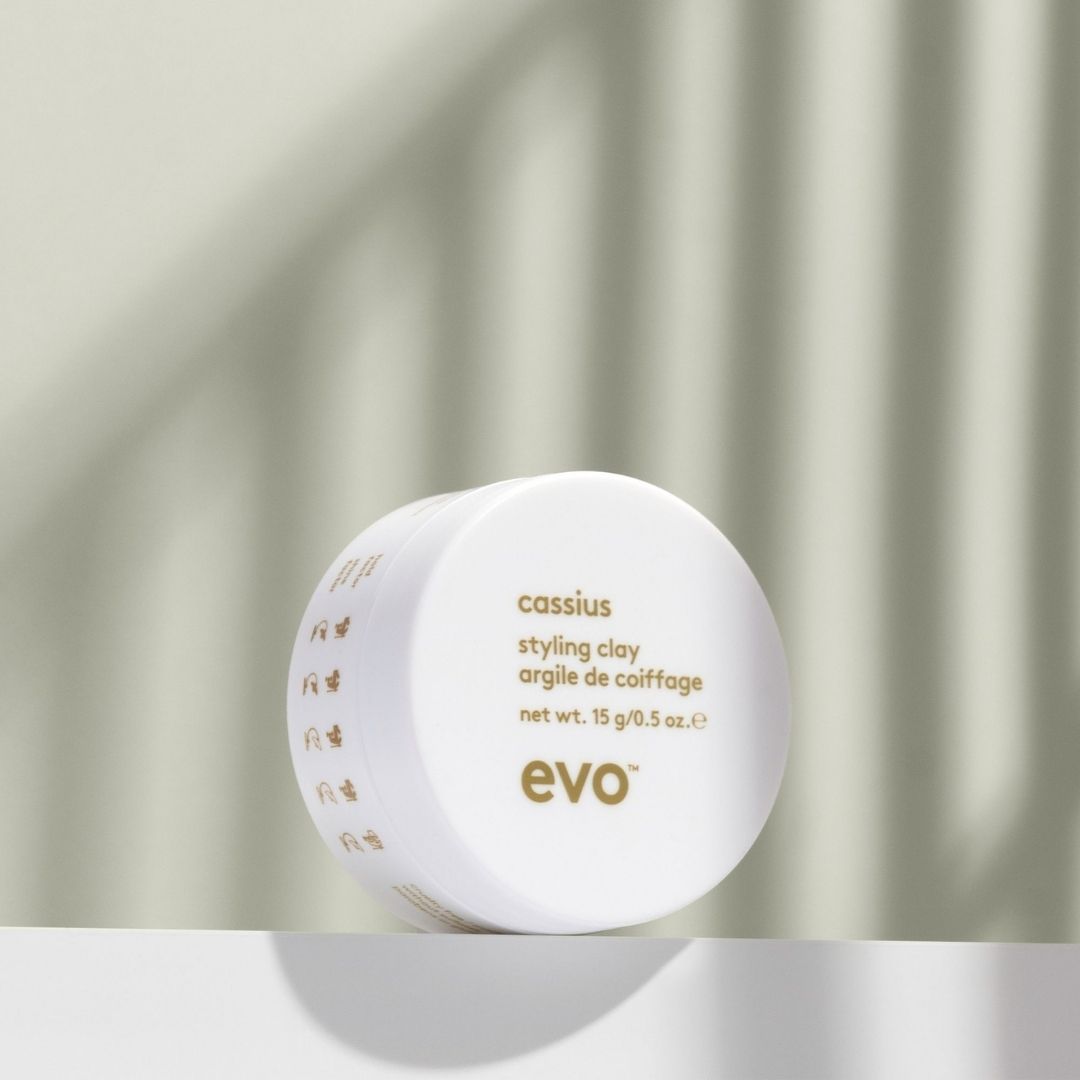 evo cassius mini cietais māls