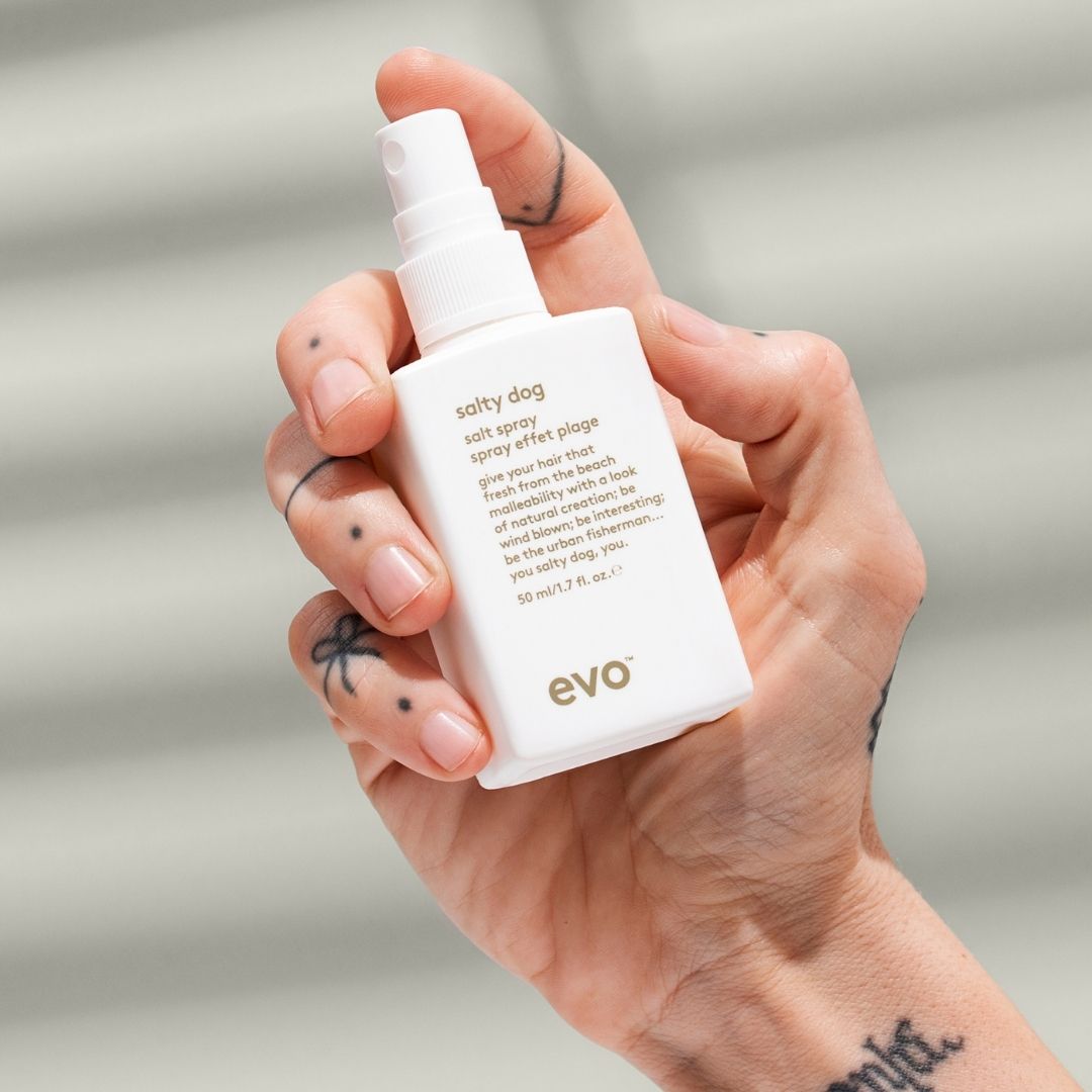 Evo Salty Dog mini sprejs viļņainas tekstūras piešķiršanai