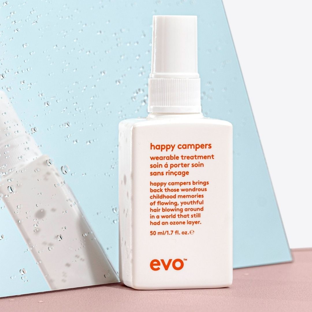 Evo Happy Campers mini daudzfunkcionāls fluīds