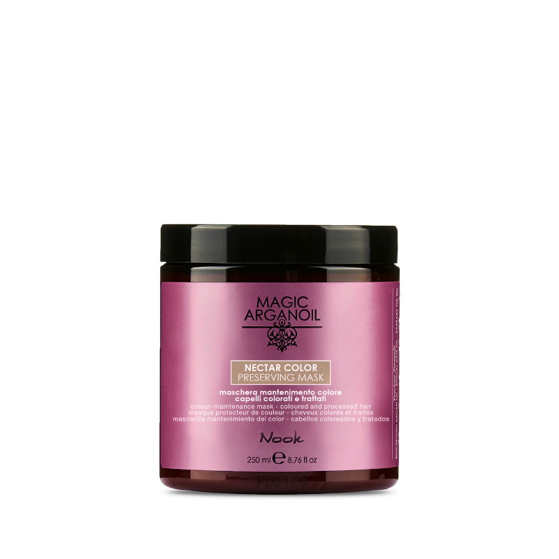 Nook Magic Arganoil NECTAR COLOR maska