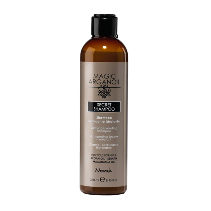 Nook Magic Arganoil SECRET šampūns
