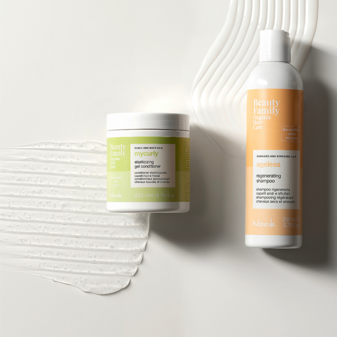 Nook AGELESS atjaunojošs šampūns