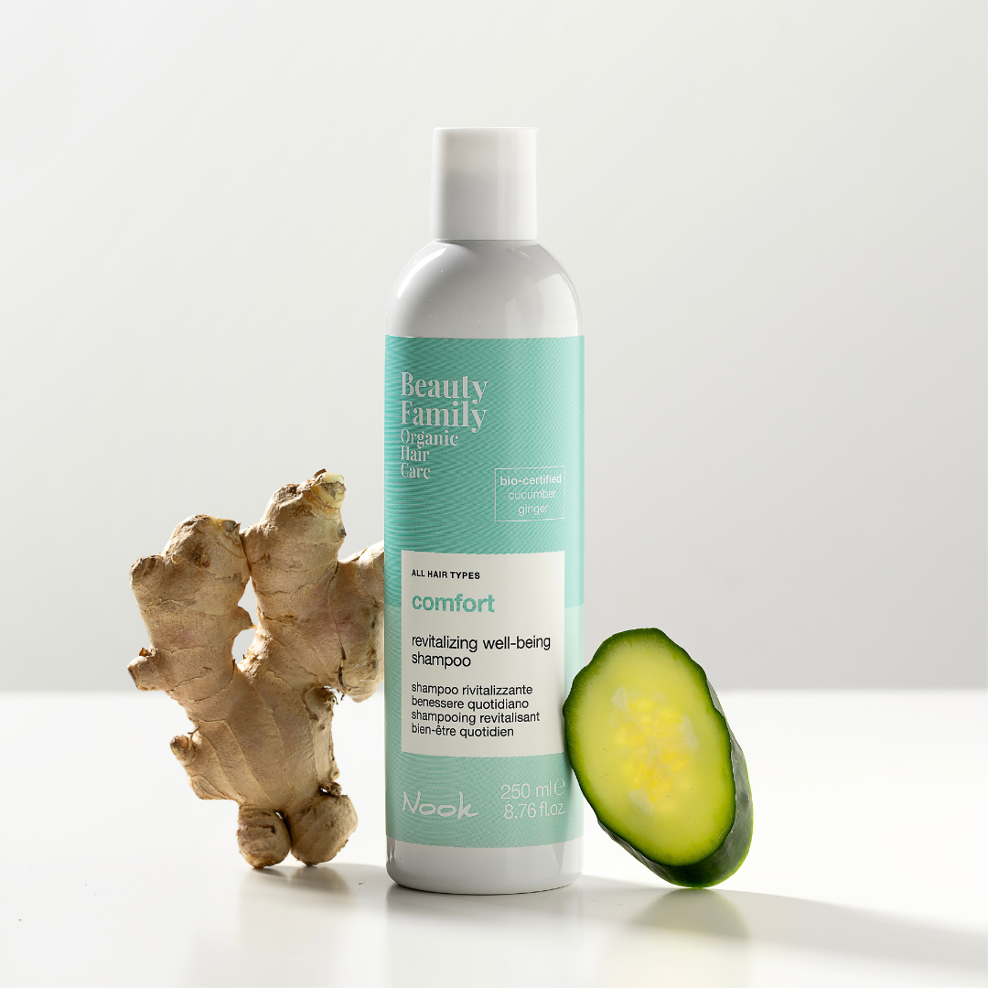 Nook COMFORT ikdienas šampūns