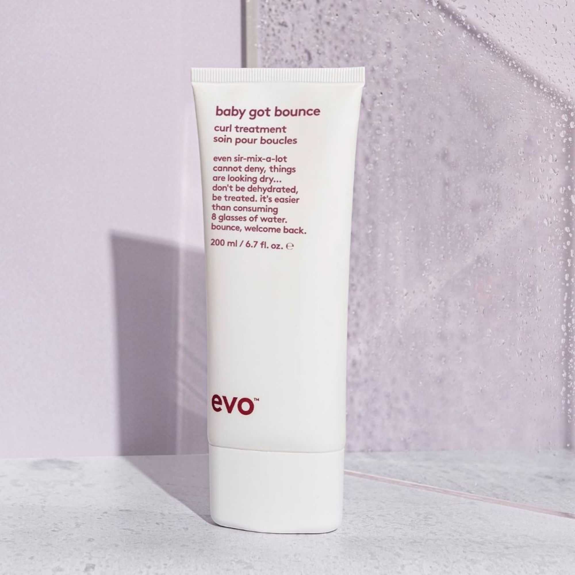 evo baby got bounce intensīvi mitrinoša maska