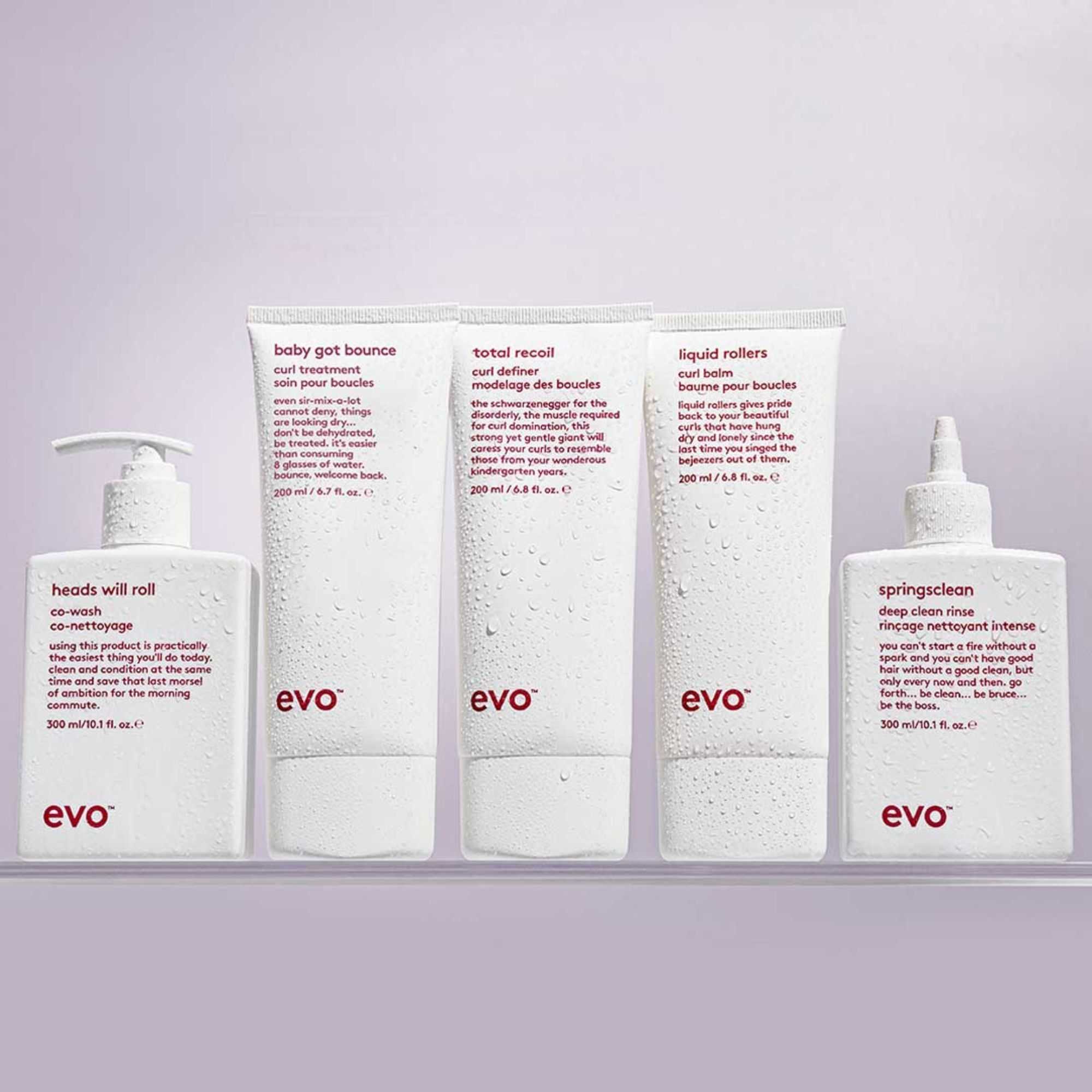 evo baby got bounce intensīvi mitrinoša maska