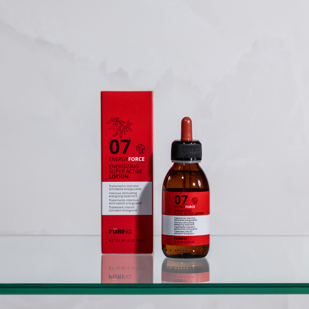 PURING ENERGYFORCE intensīvi enerģizējošs losjons