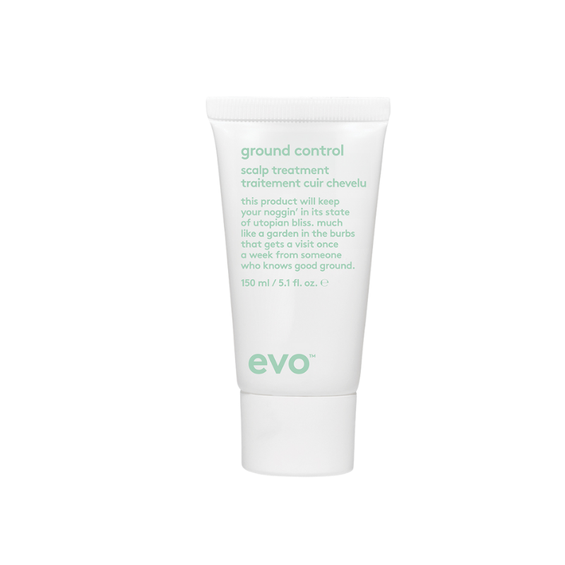 evo ground control scalp mini procedūra galvas ādai