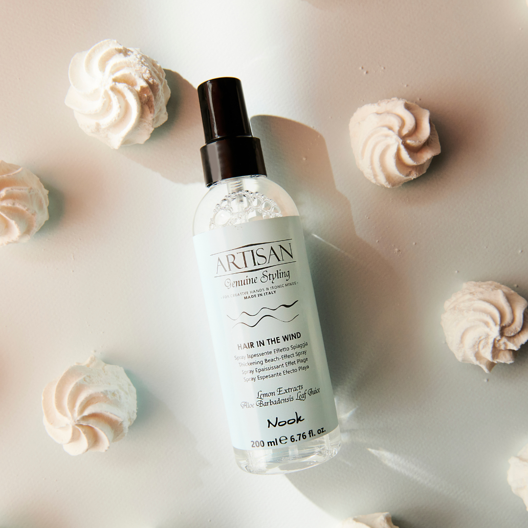 Nook Artisan HAIR IN THE WIND sprejs