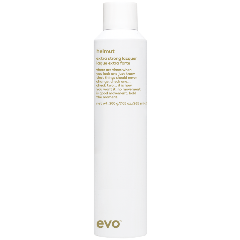 Evo Helmut Extra Strong gala rezultāta laka