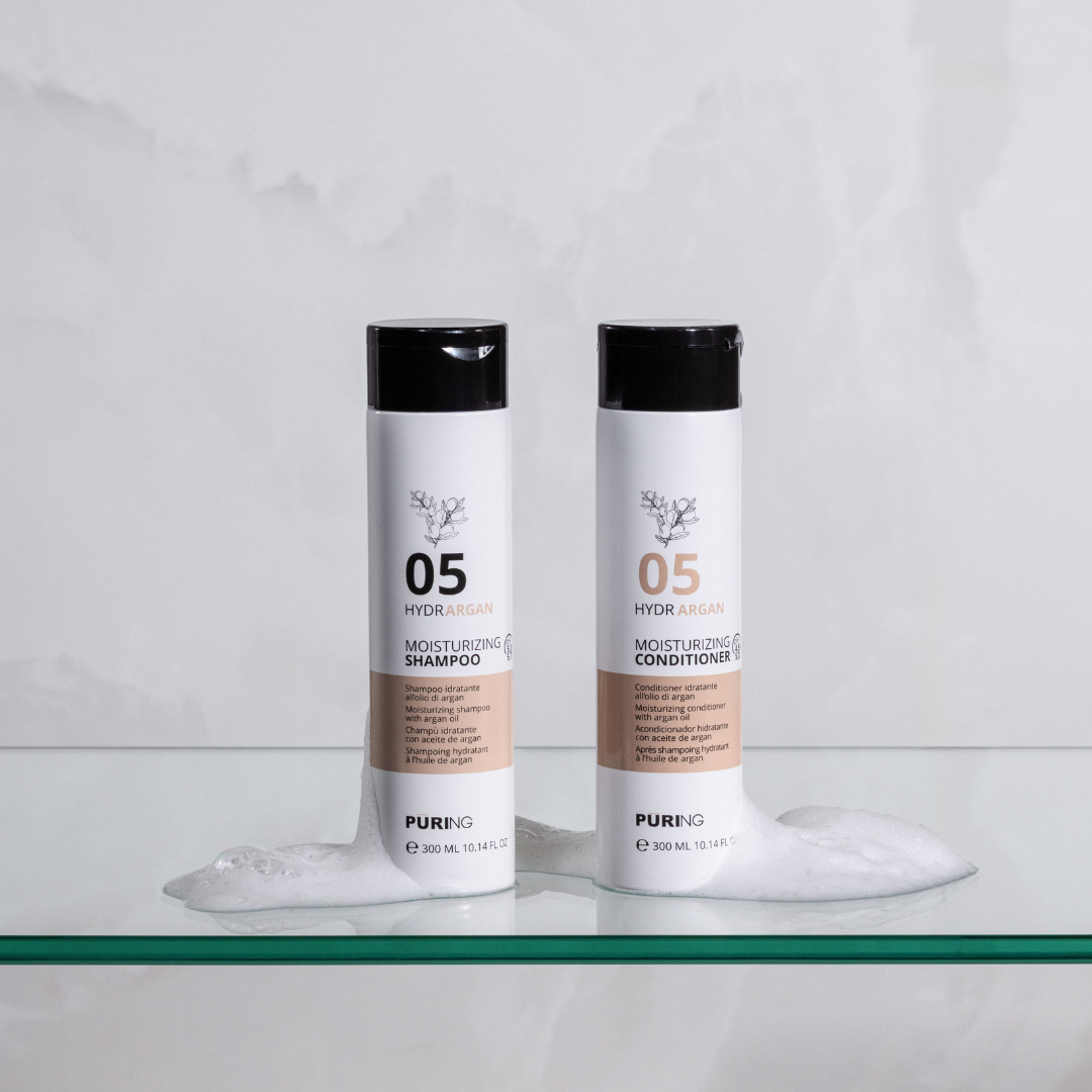 PURING HYDRARGAN mitrinošs šampūns