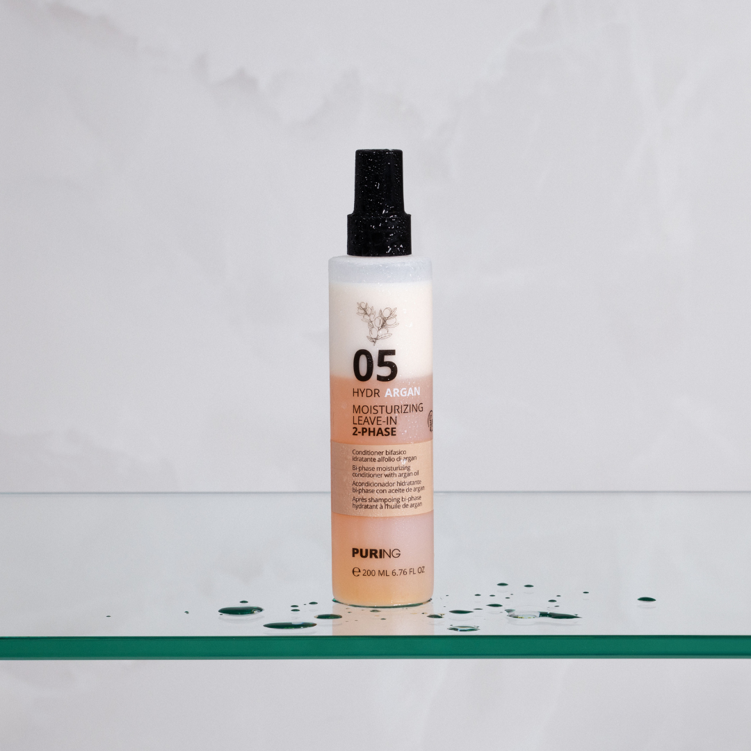 PURING HYDRARGAN divfāžu neizskalojams kondicionieris