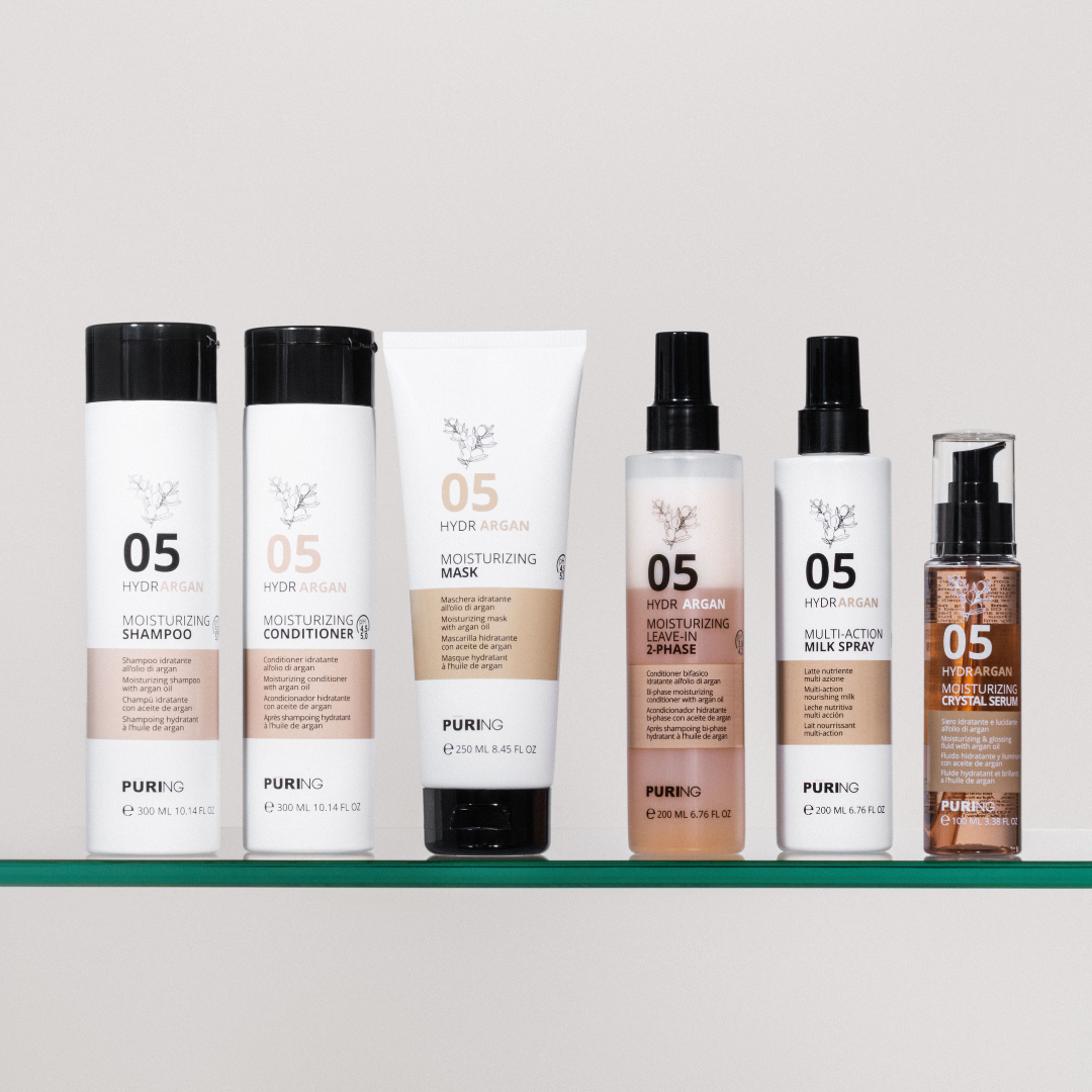 PURING HYDRARGAN daudzfunkcionāls izsmidzināms līdzeklis