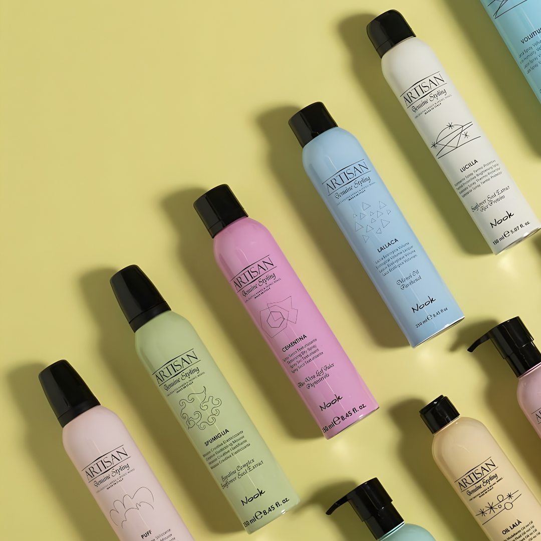 Nook Artisan LALLACA stipras fiksācijas laka