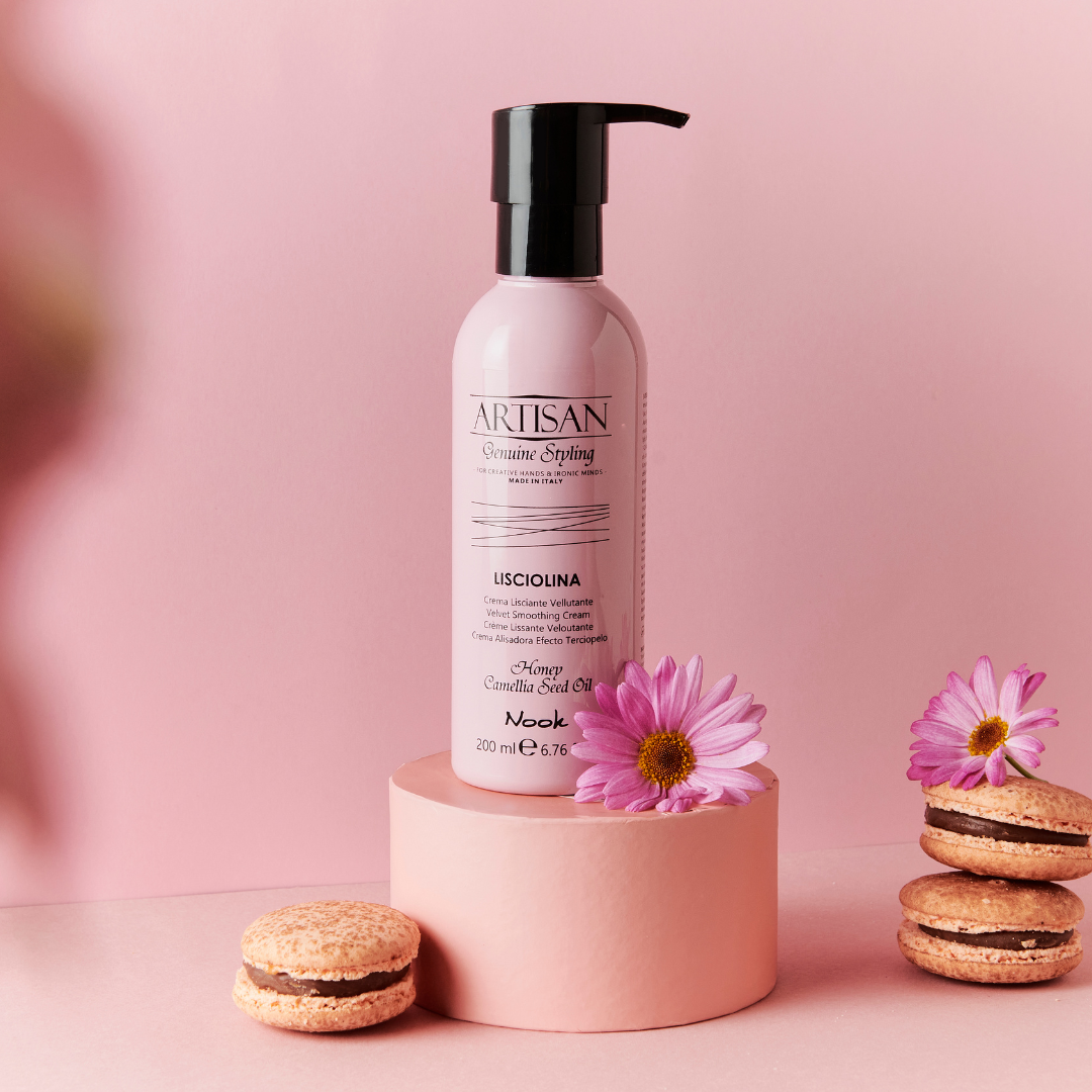 Nook Artisan LISCIOLINA izlīdzinošais krēms