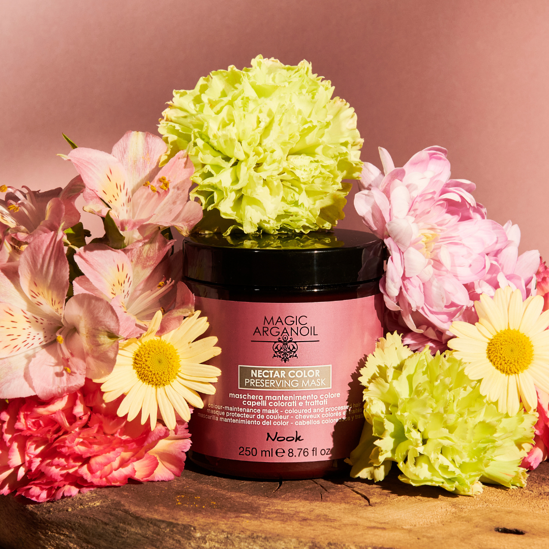 Nook Magic Arganoil NECTAR COLOR maska