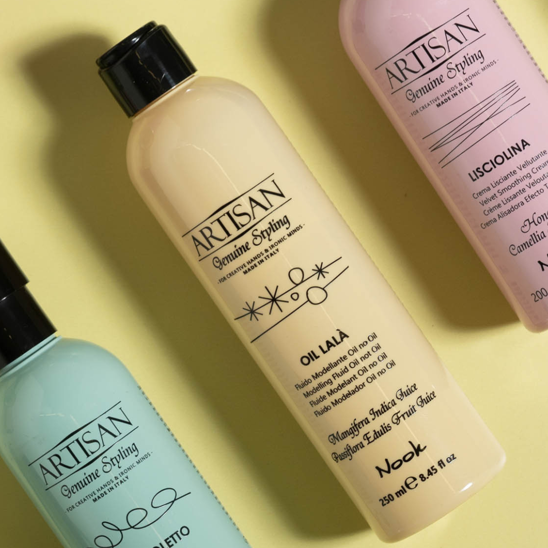 Nook Artisan OIL LALÀ cirtu gels