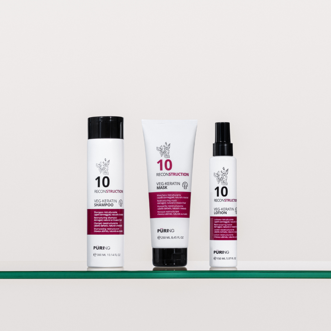 Puring RECONSTRUCTION atjaunojošā maska