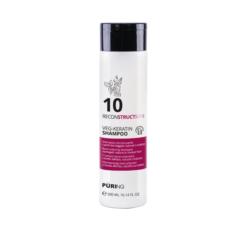 Puring RECONSTRUCTION atjaunojošs šampūns