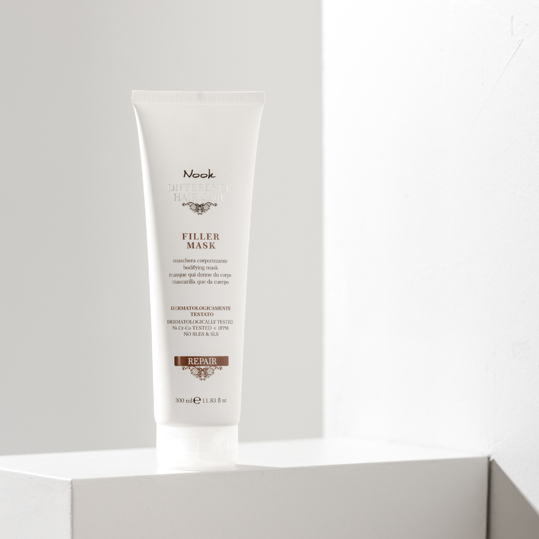 Nook DHC REPAIR FILLER matu kutikulu piepildoša maska