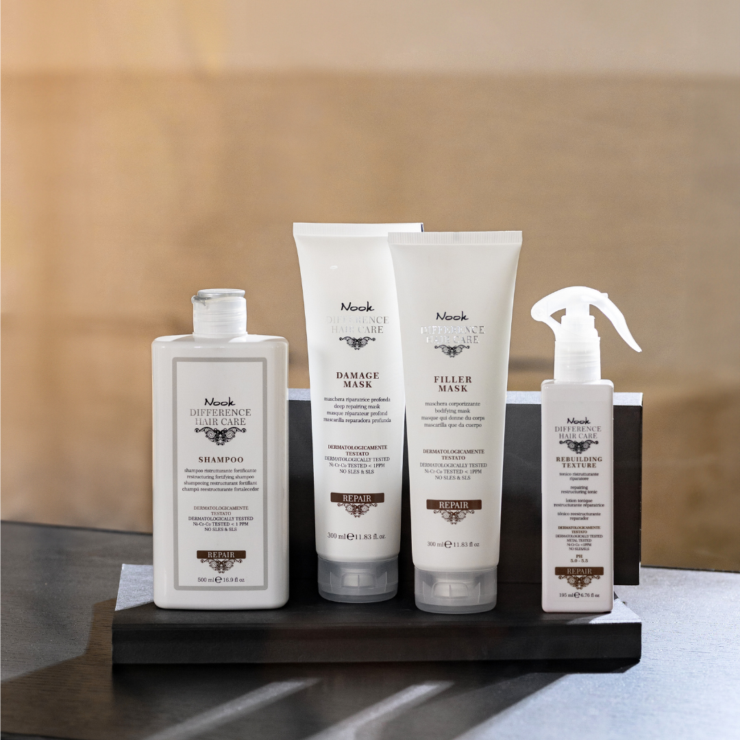 Nook DHC REPAIR matu tekstūras atjaunojošs sprejs