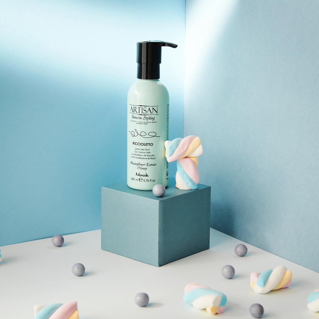 Nook Artisan RICCIOLETTO cirtu veidošanas fluīds