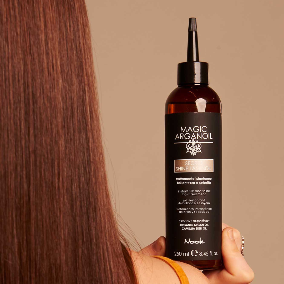 Nook Secret Shine laminēšanas eļļa