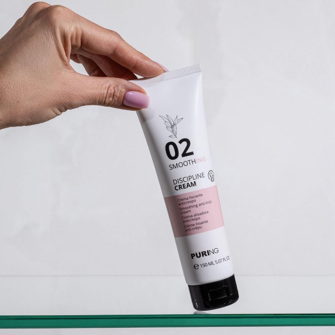 PURING SMOOTHING matu struktūras izlīdzinošs krēms
