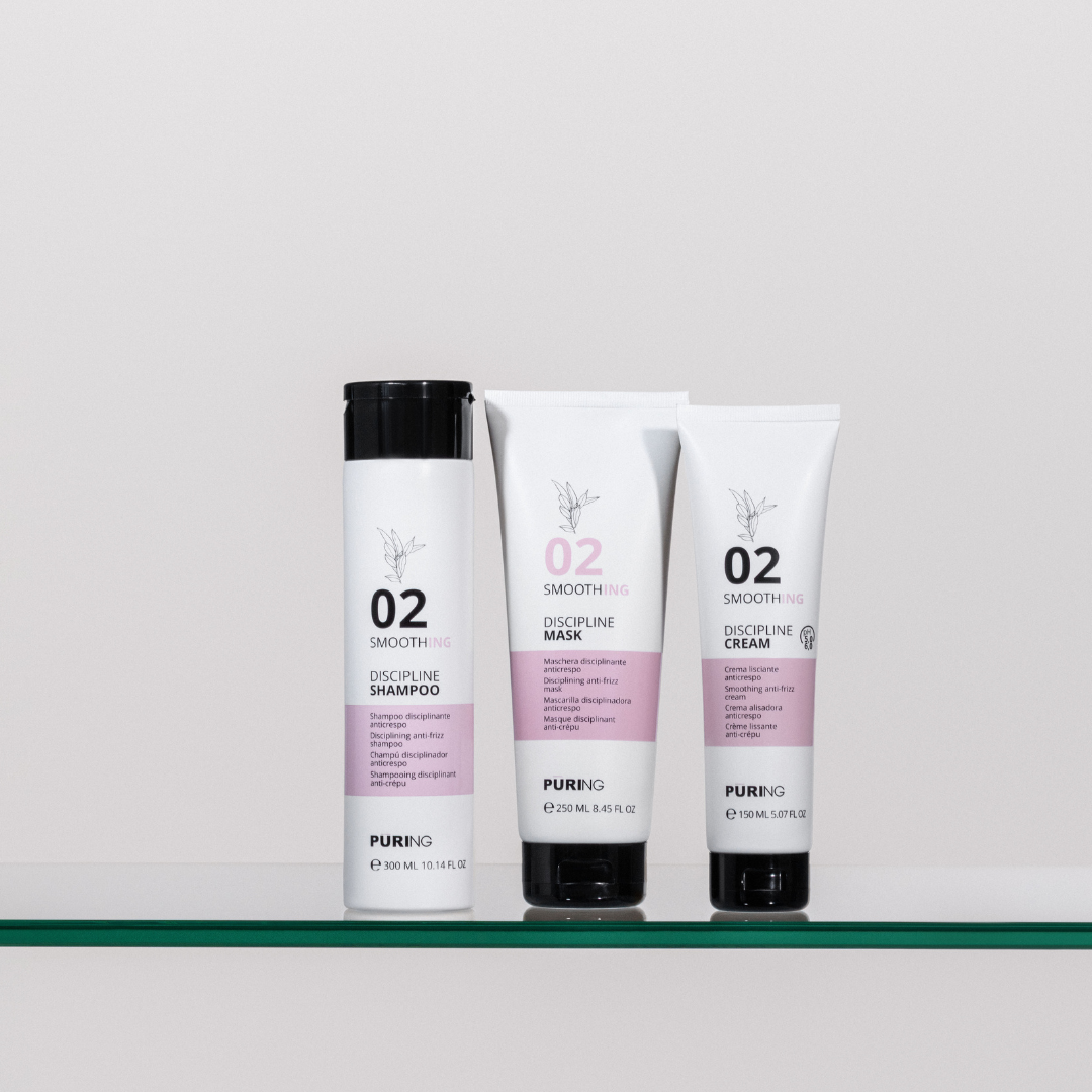 PURING SMOOTHING matu struktūras izlīdzinoša maska