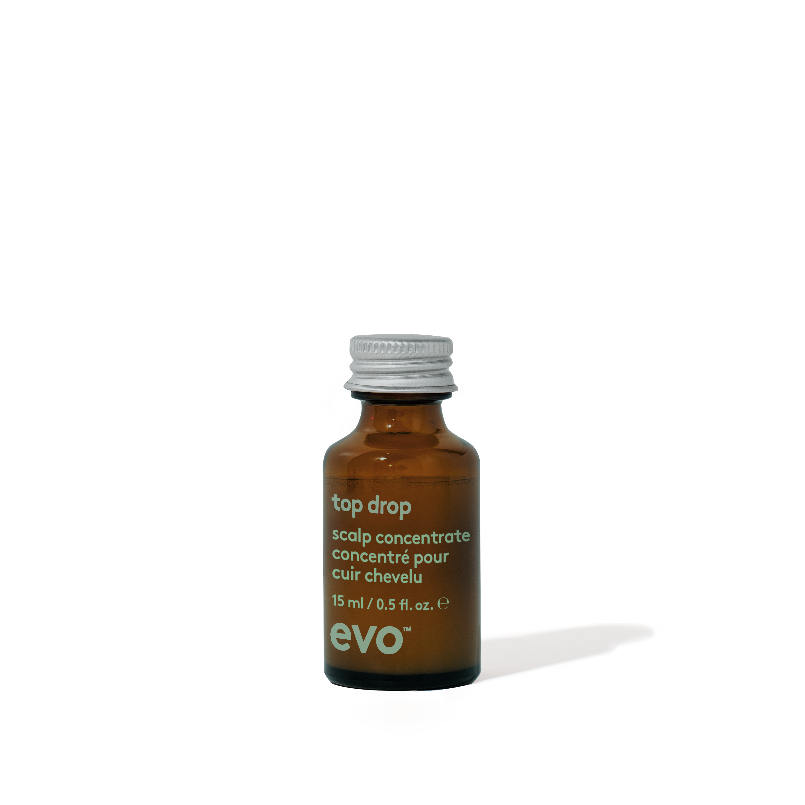evo Top Drop Scalp procedūra galvos odai