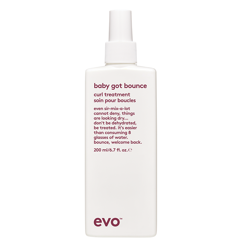 evo baby got bounce intensīvi mitrinoša maska