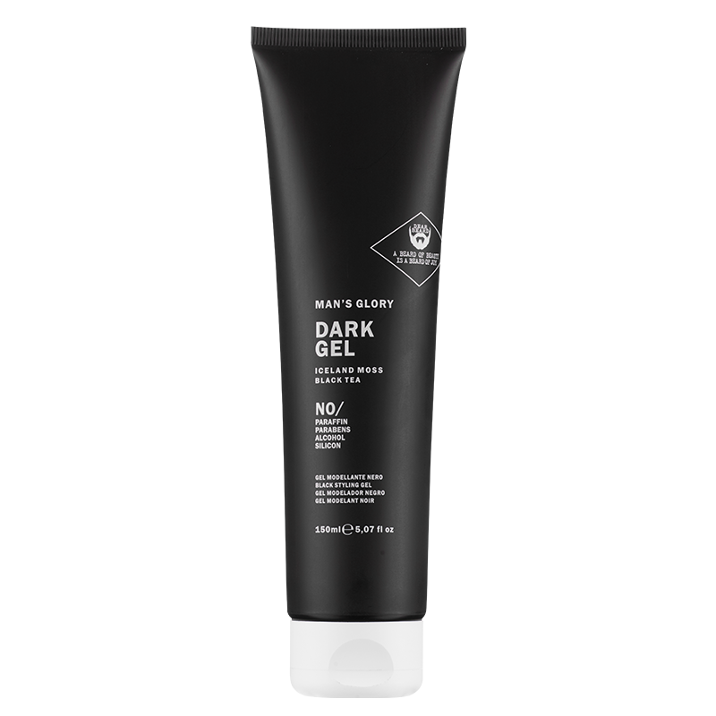 Nook Man's Glory Dark Gel matu sakārtojuma želeja