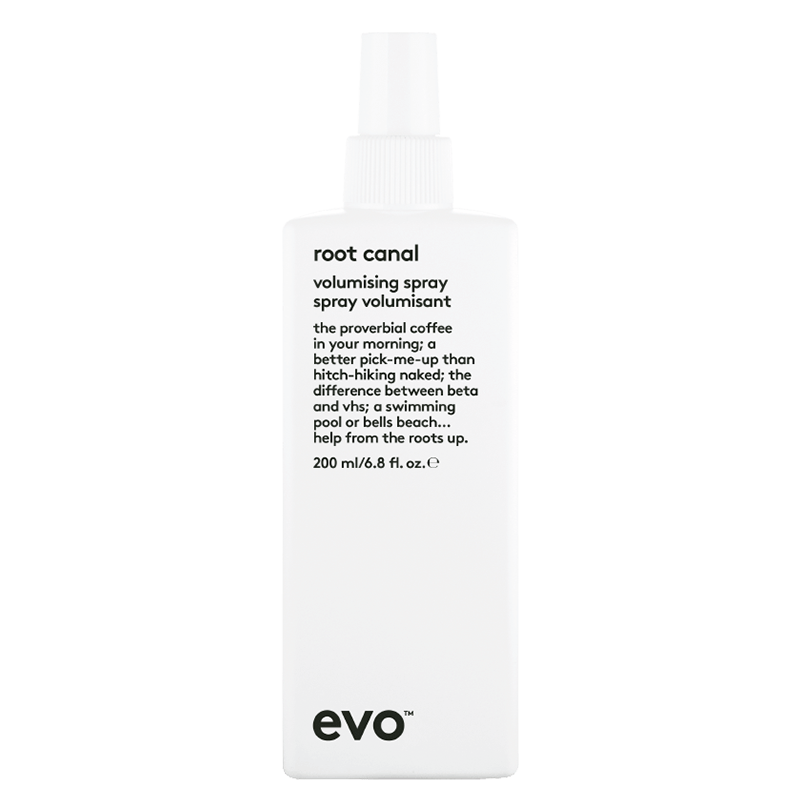 evo mini me: root canal saknes paceļošs sprejs + travel root canal