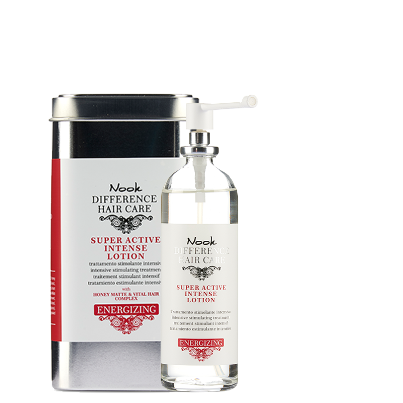 Nook DHC ENERGIZING intensyvus losjonas