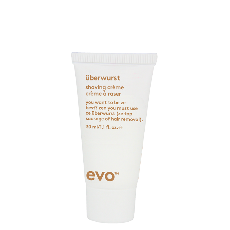 evo uberwurst skūšanās krēms